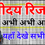 नवोदय रिजल्ट 2026 कब आएगा? – आज की सबसे बड़ी अपडेट आ गई