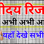 नवोदय रिजल्ट 2026 के बाद एडमिशन प्रक्रिया शुरू – अभी करें यह काम, वरना सीट जा सकती है