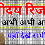 नवोदय रिजल्ट 2026 की आधिकारिक वेबसाइट लिंक – यहाँ से देखें, फर्जी साइटों से रहें सावधान
